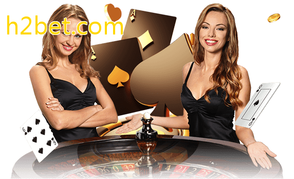 Jogue com dealers reais no h2bet.com!