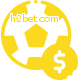 Aposte em esportes do mundo todo no h2bet.com!